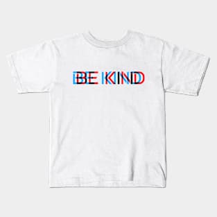 BE KIND - be kind Kids T-Shirt